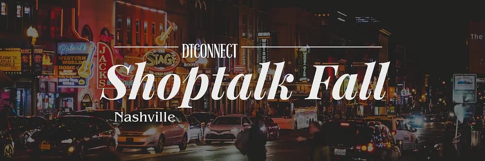 Shoptalk Fall, Nashville